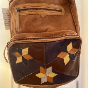 Star Patchwork Tote for We The Free